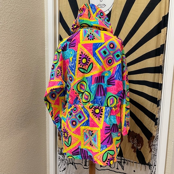 🌈 Gorgeous Vintage pop art jacket - Picture 6 of 10